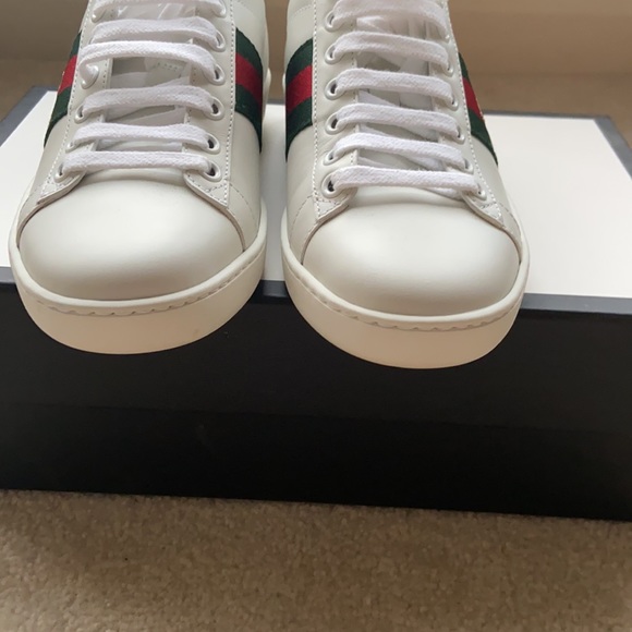 Brand new Gucci sneakers size 34.5 - Picture 6 of 8